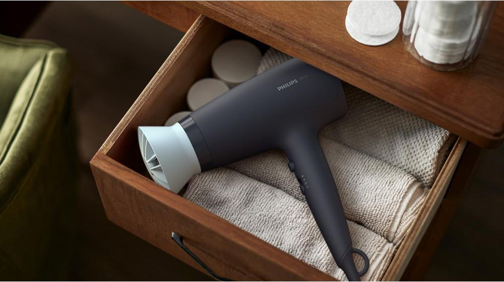 Philips BHD360/20 Blue/Black