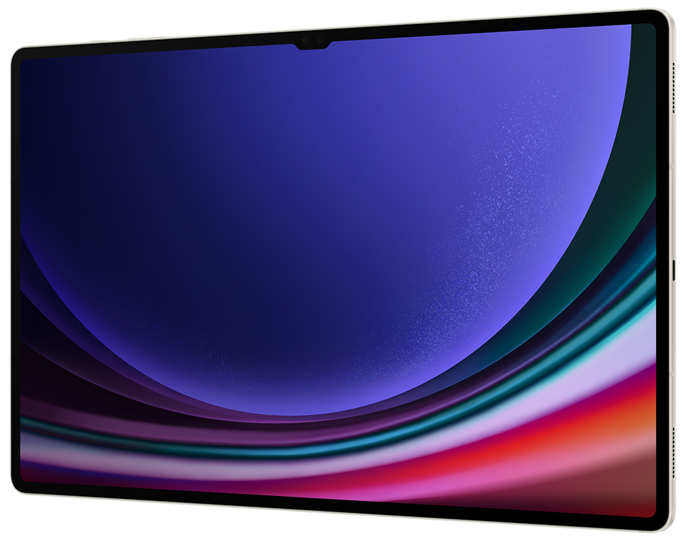 Samsung Galaxy Tab S9+ 12/256GB Wi-Fi Бежевый + стилус