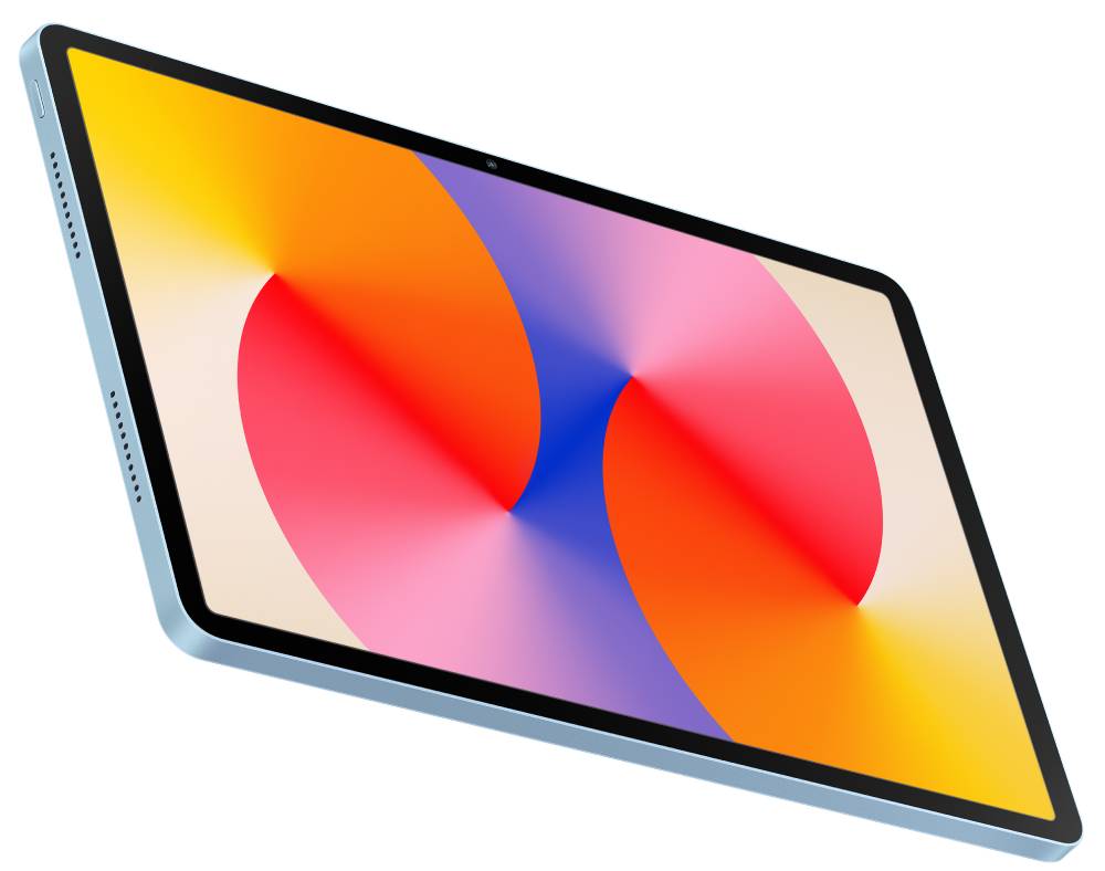 HUAWEI MatePad SE 2024 11" 8/128 Гб Wi-Fi голубой + стилус