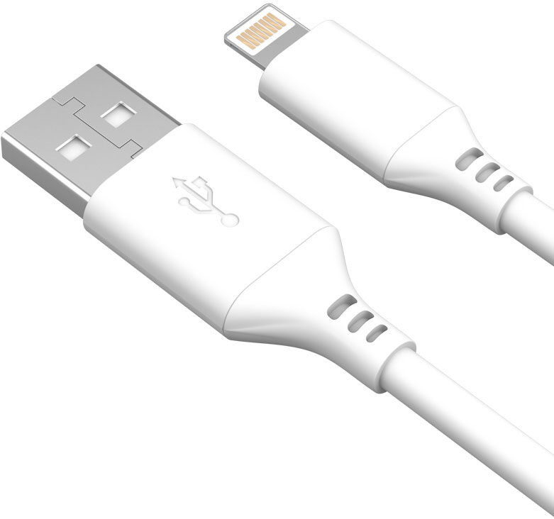 CBL404 USB-Lightning Apple MFI 1м White