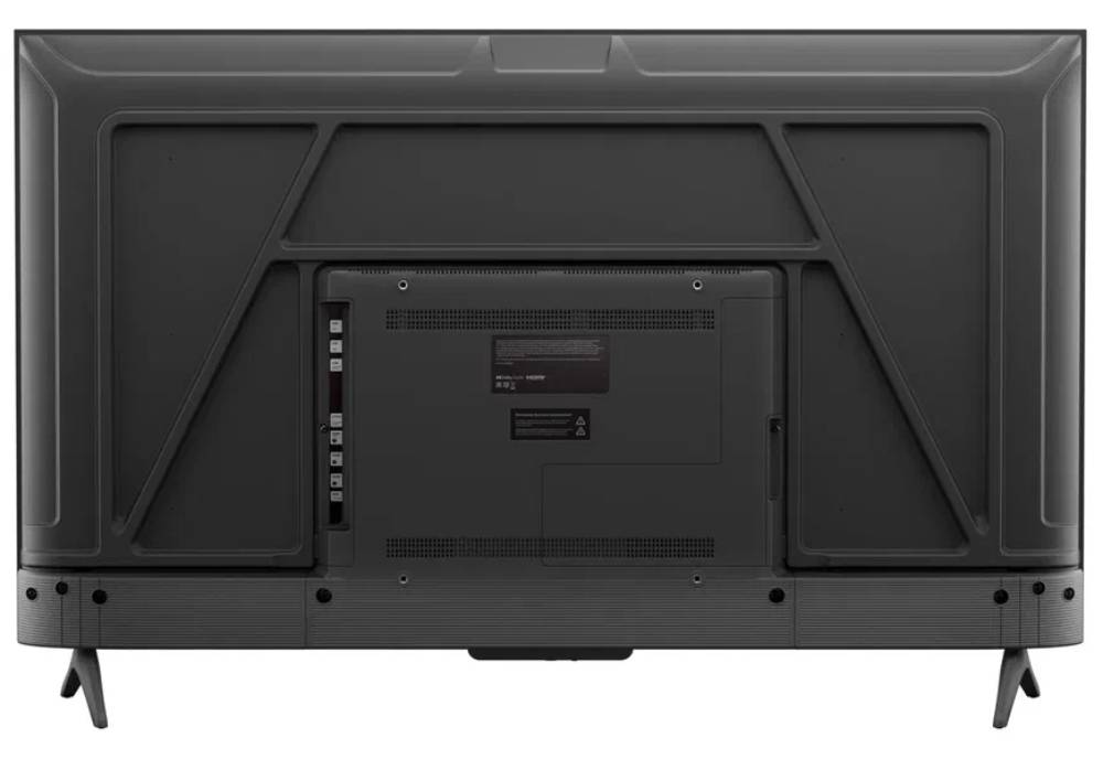 Яндекс ТВ Станция Бейсик с Алисой 65" Черный (YNDX-00077)