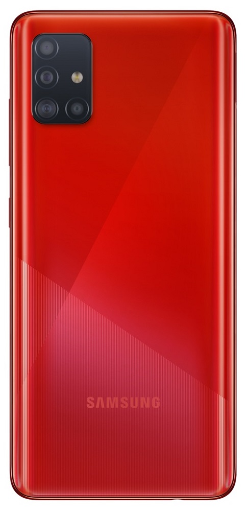 Samsung Galaxy A51 4/64Gb Red