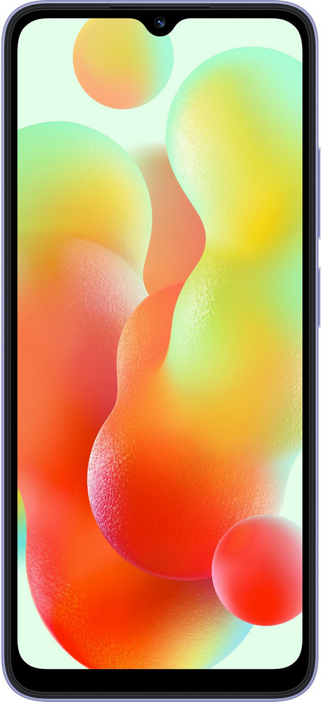 Xiaomi REDMI 12C 4/128 Гб LTE Лавандово-фиолетовый «Как новый»