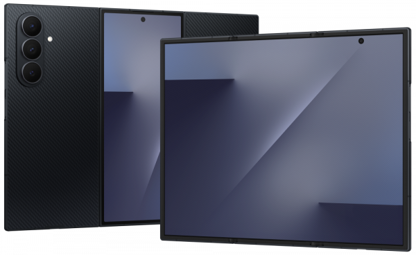 Galaxy 【シンガポール版】Samsung Z 512 TriFold DS