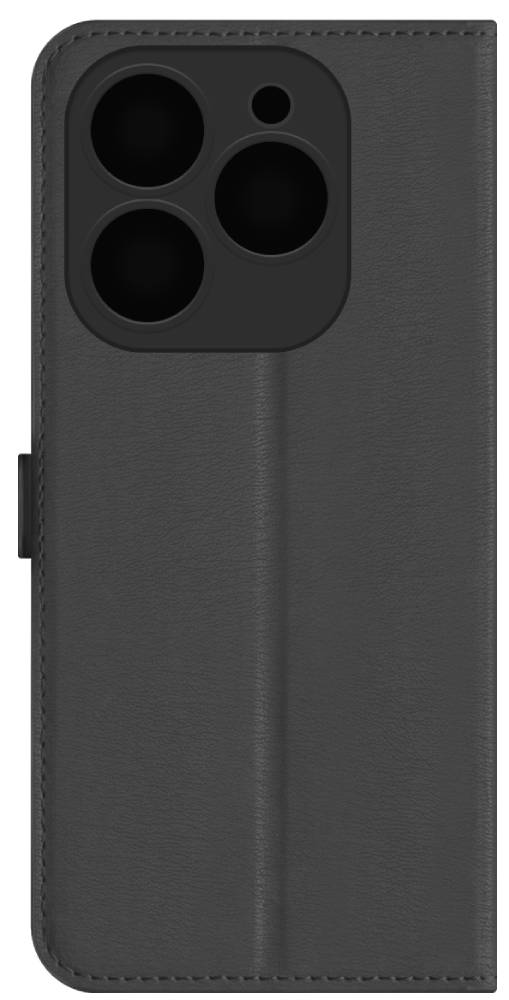 Krutoff для TECNO Spark 20 Pro Черный