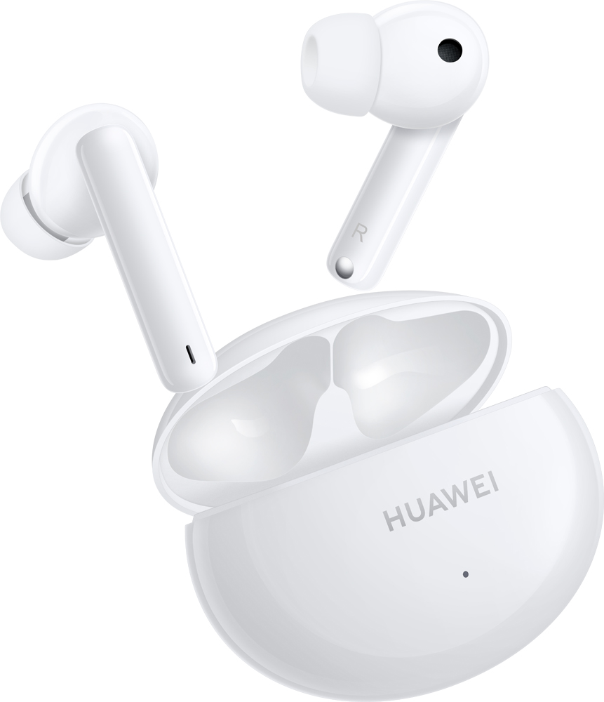 HUAWEI FreeBuds 4i Керамический белый