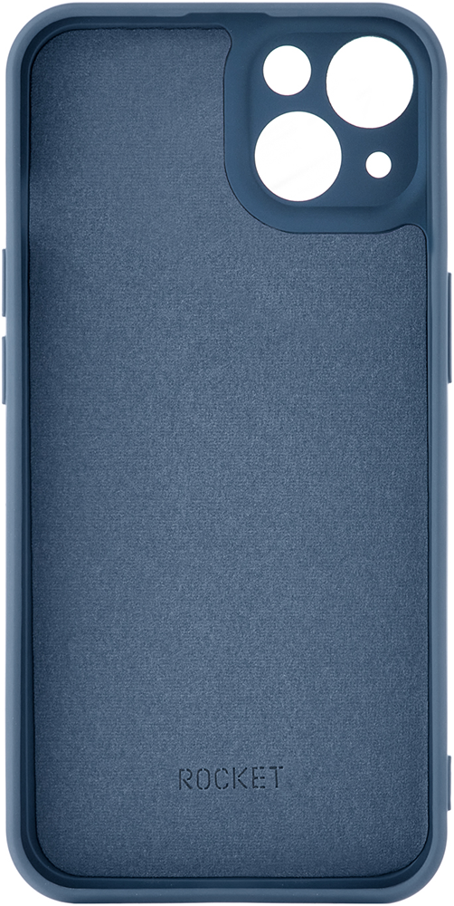 Rocket Sense для iPhone 14 Pro Max матовый Синий