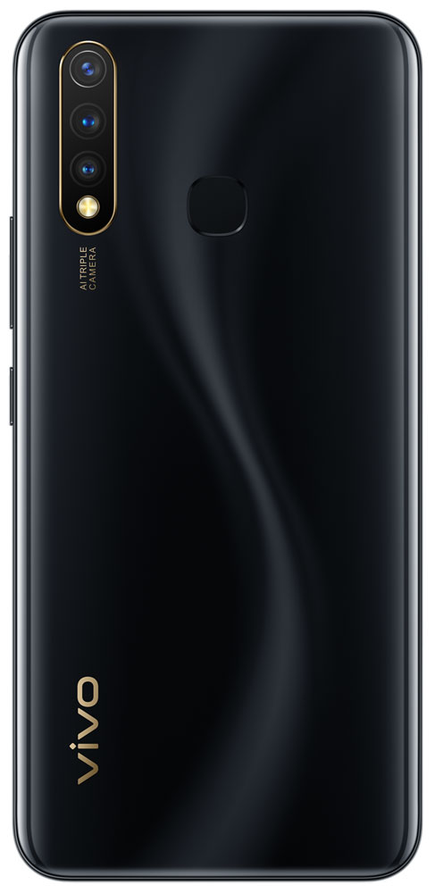 Vivo Y19 4/128Gb Black