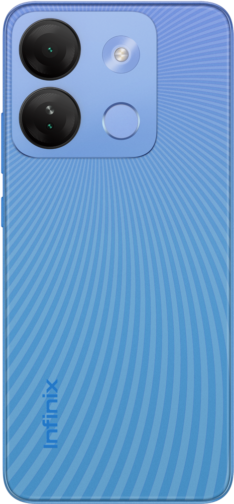 Infinix SMART 7 HD 2/64Gb Синий