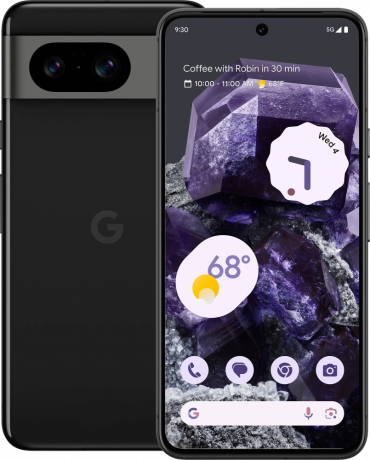 Изображение товара Google Pixel 8 8/128 Гб 5G eSIM + SIM Черный