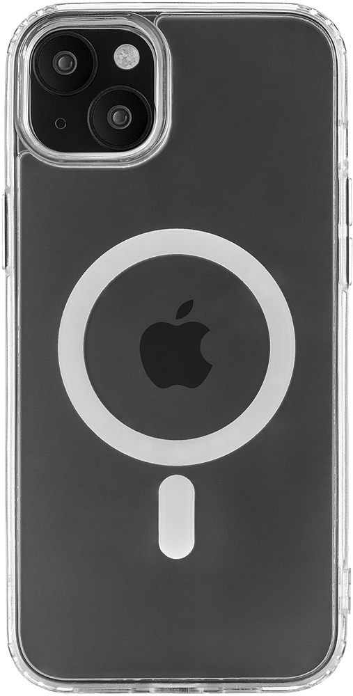 Rocket Prime с MagSafe для iPhone 15 Plus Прозрачный