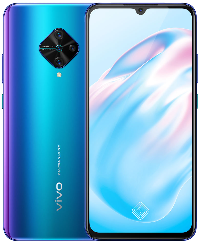 Vivo V17 8/128Gb Nebula Blue