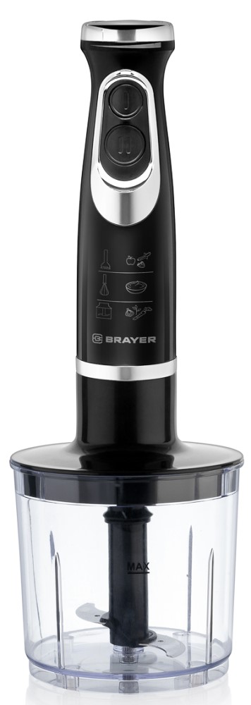 BRAYER 1240BR черный