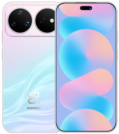 Изображение товара HUAWEI Nova 16s Pro 12/256 Гб Розово-голубой