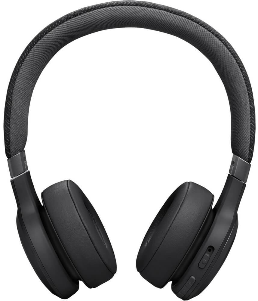 JBL Live 670 NC Черные