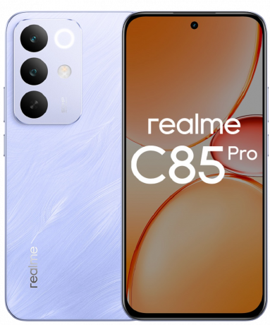 Изображение товара realme C85 Pro 6/128 Гб Фиолетовый