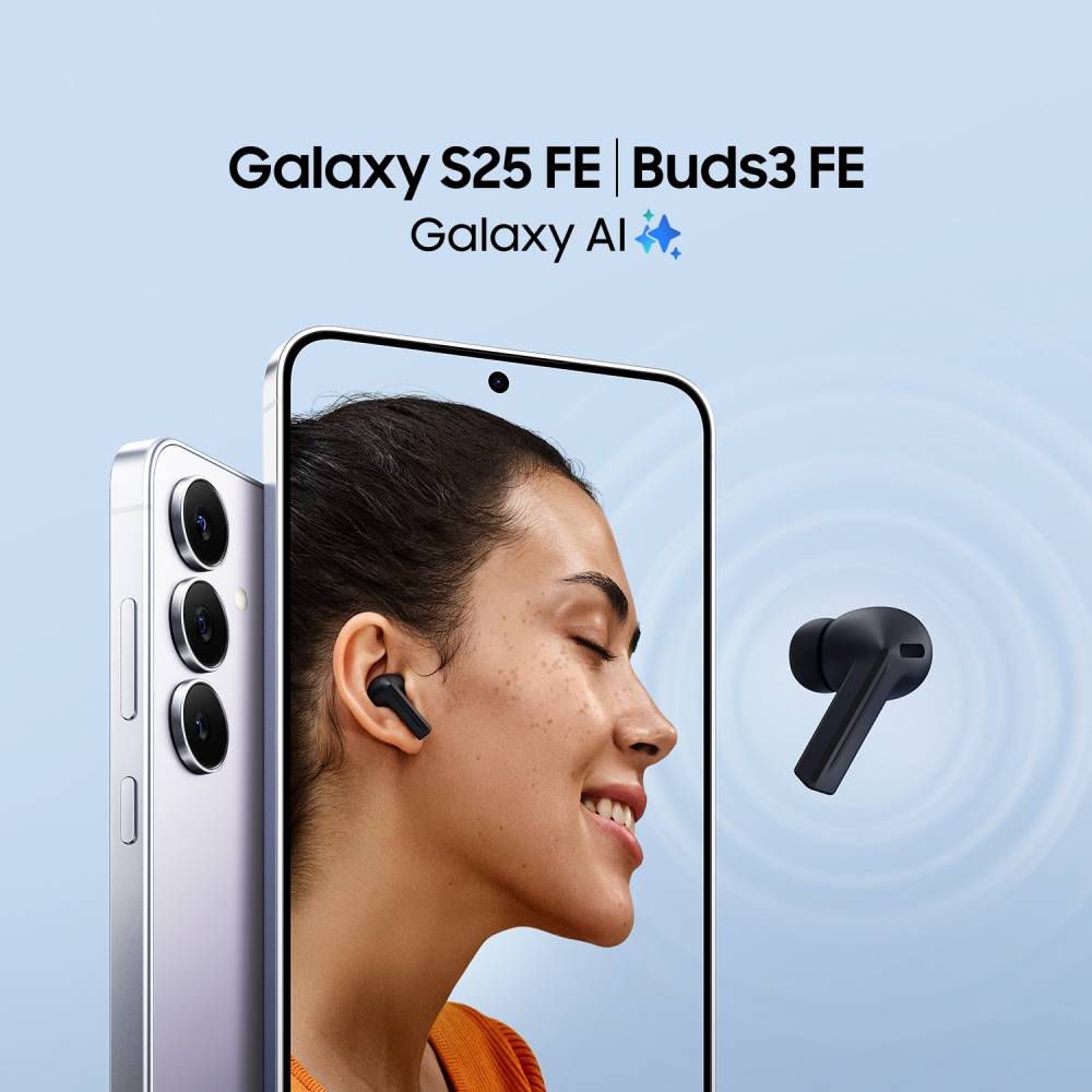 Samsung Galaxy S25 FE 8/512 Гб 5G Dual sim Голубой