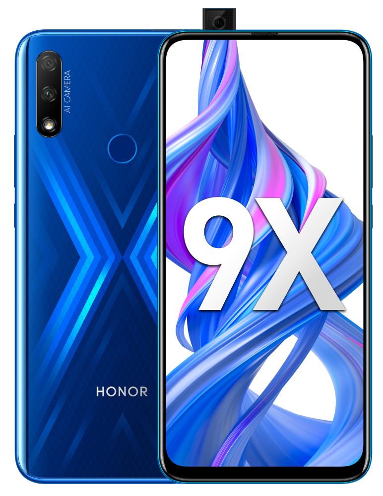 HONOR 9X 4/128Gb Blue