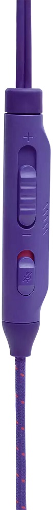 JBL Quantum 50 игровые Purple