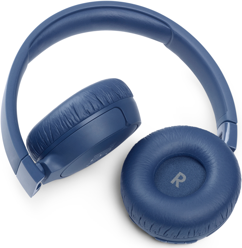 JBL TUNE 660BTNC накладные Blue