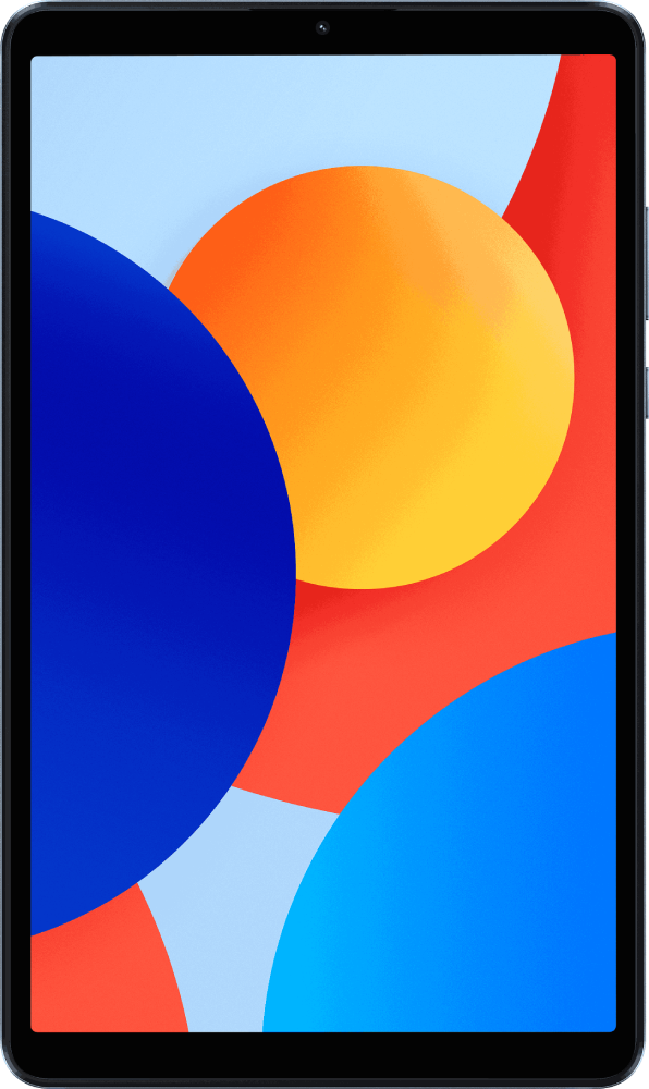 Xiaomi REDMI Pad SE (2024) 8.7 4G 4/128 Гб Голубой