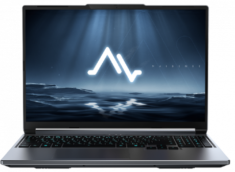 Изображение товара Maibenben X-Treme Typhoon X16C-R72555 16" AMD Ryzen 7 H255 RTX 5050 16/512ГБ Linux Серый