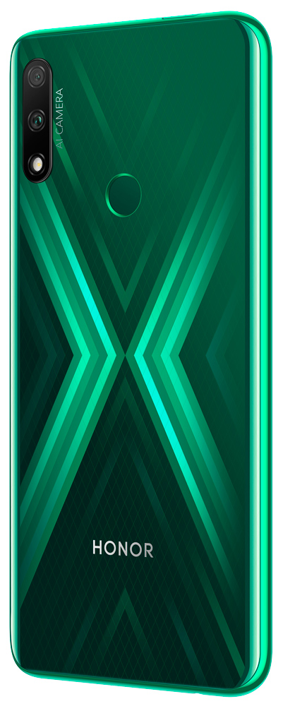 HONOR 9X 4/128Gb Sapphire Green