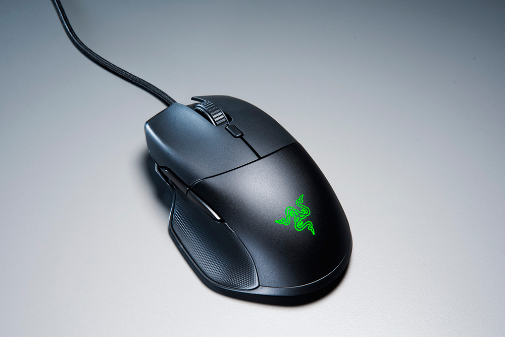 Razer Basilisk Essential проводная Black