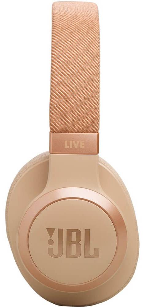 JBL LIVE 770NC Бежевые