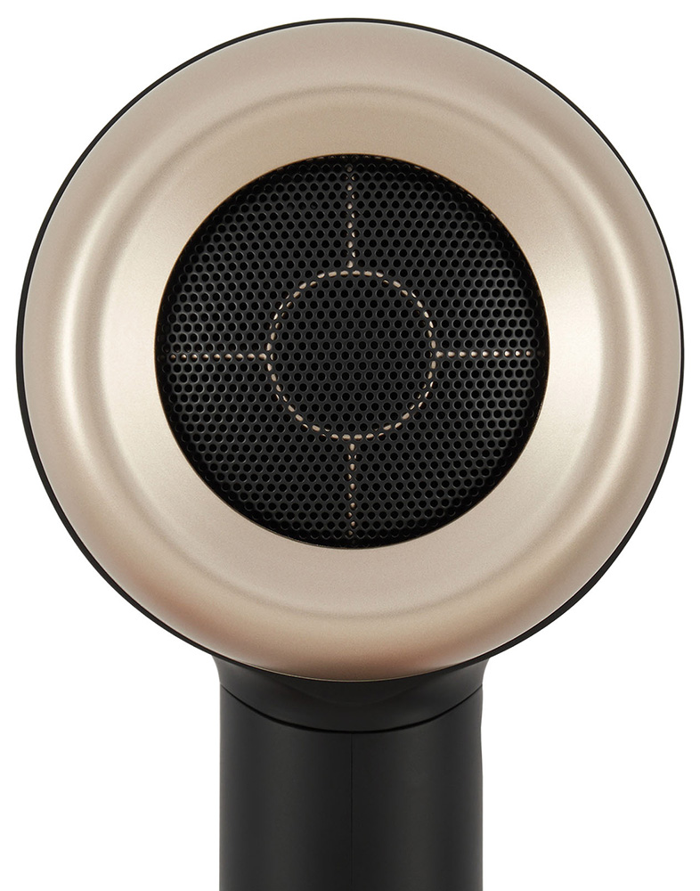 Starwind SHD 7072 Черный/Золотистый