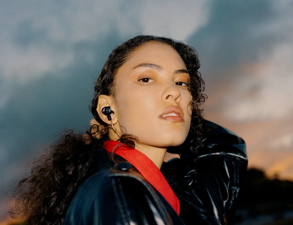 Marshall Motif ANC Черные