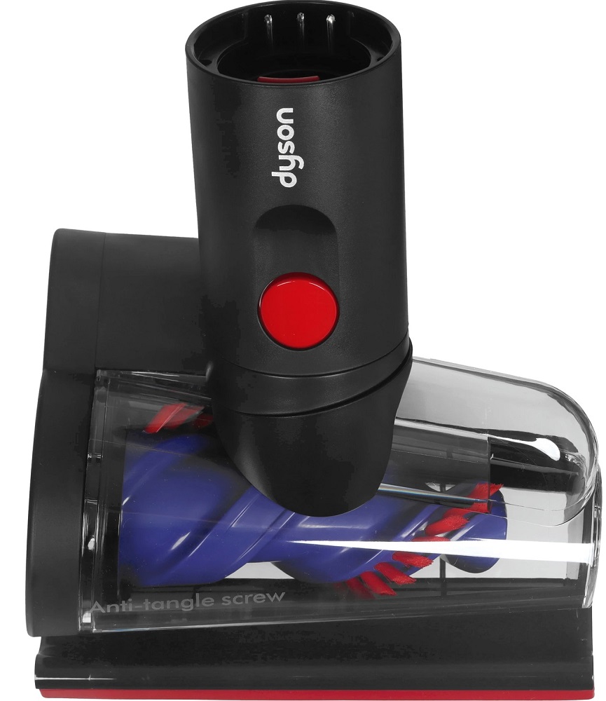 Вертикальный пылесос Dyson — фото 9