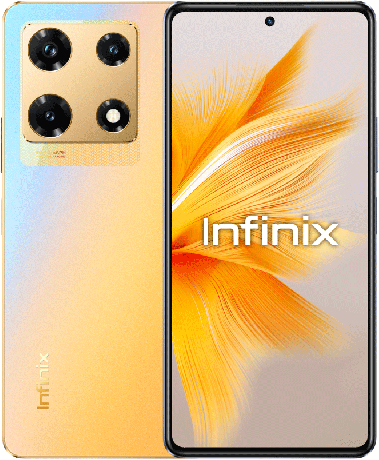 Изображение товара Смартфон Infinix NOTE 30 Pro 8/256 Гб Золотой