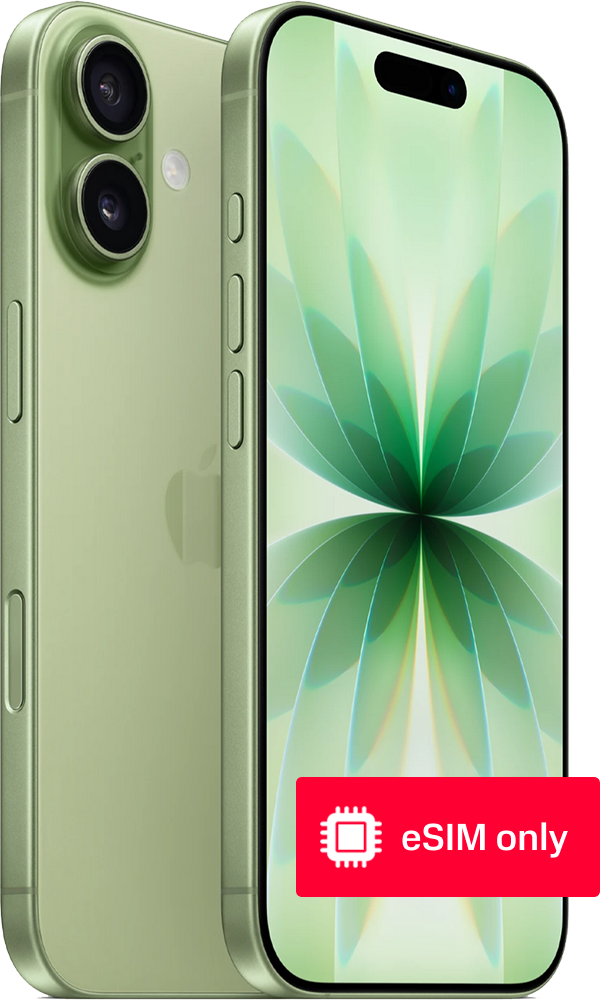 Смартфон Apple iPhone 17 512 Гб eSIM only Sage: купить по выгодной