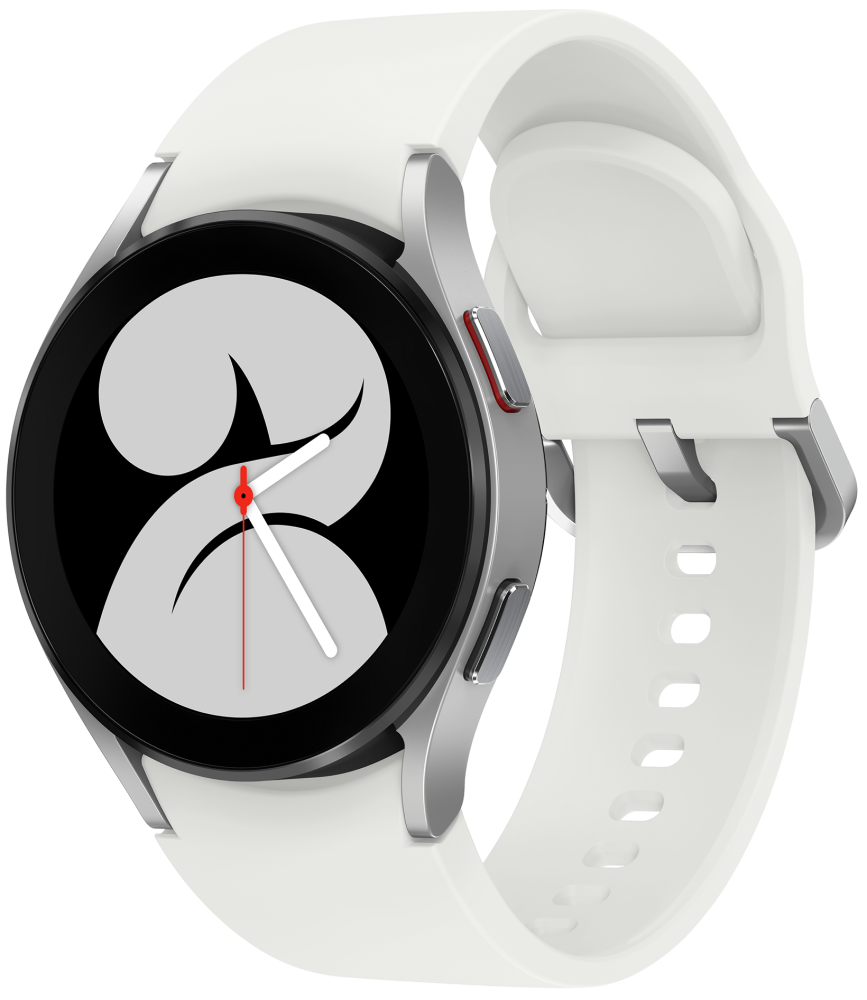 Samsung Galaxy Watch4 40 mm Серебро (SM-R860NZSACIS)