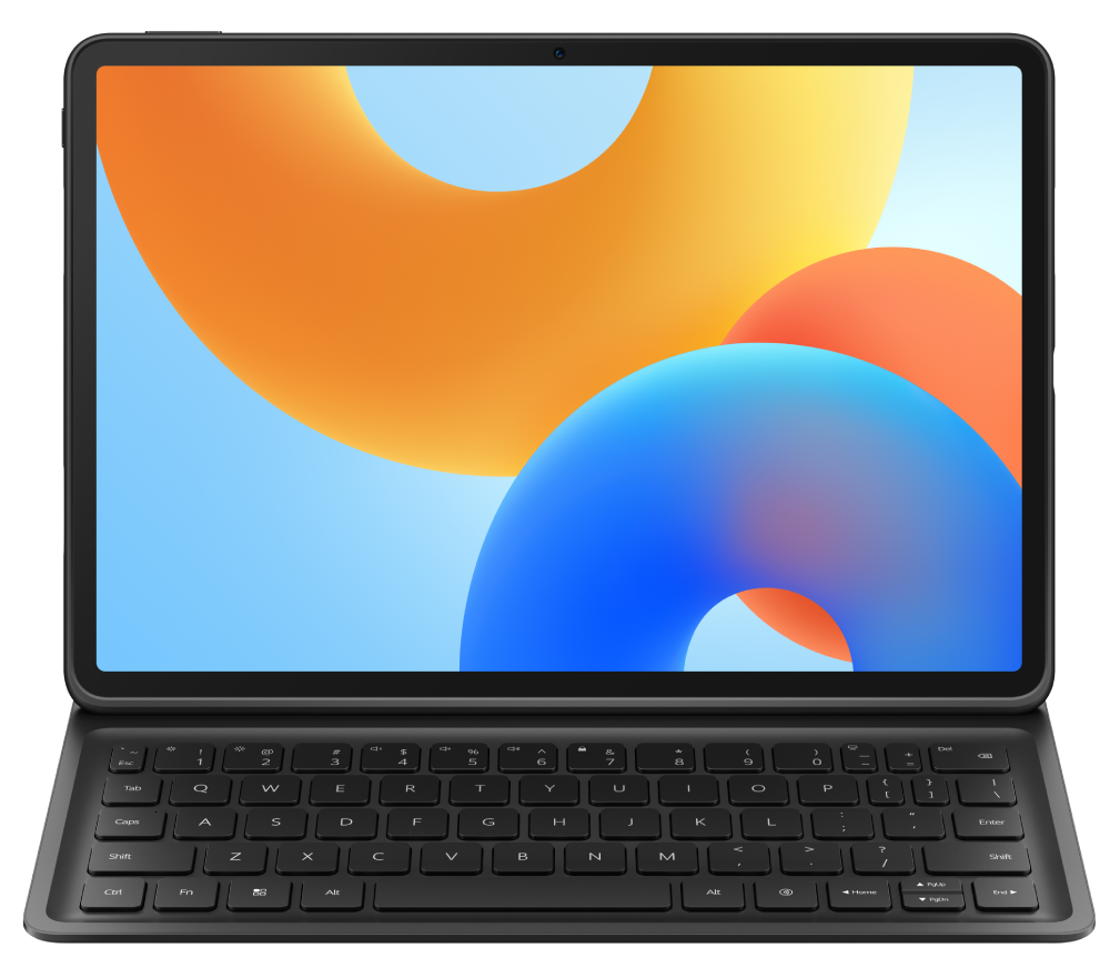 HUAWEI MatePad 11.5 Wi-Fi 6/128 Гб Серый + клавиатура (53014ETM)