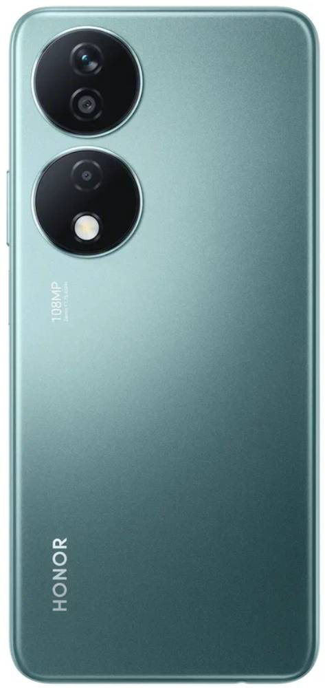 HONOR X7b 8/128 Гб Зеленый "Как новый"