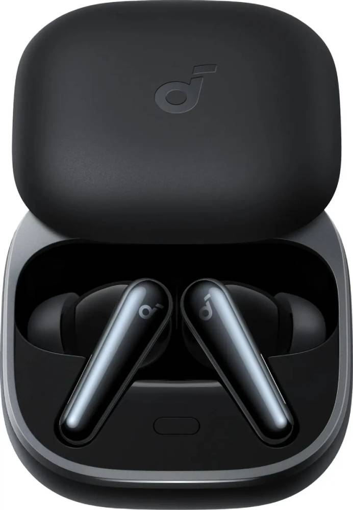 Беспроводные наушники Anker Soundcore Liberty 5 Черные: купить по
