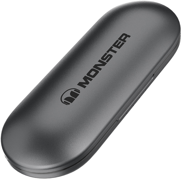 Monster SuperSilm AirLinks Черные