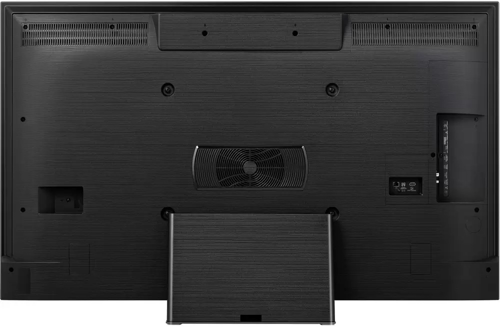 Hisense 75" 75U8HQ Серый