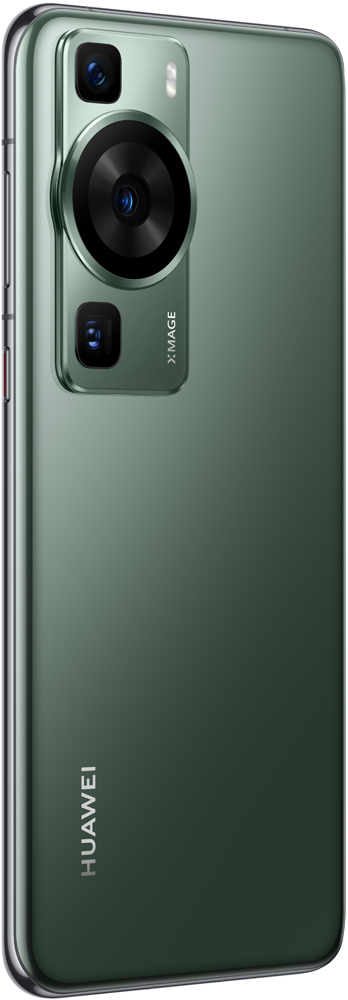 HUAWEI P60 8/256 Гб Зеленый «Как новый»