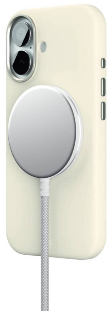 VLP Aster Pro Case с MagSafe для iPhone 17 Белый