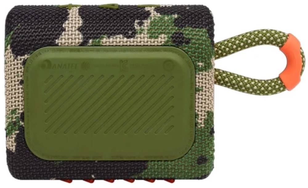 JBL GO 3 Камуфляжная