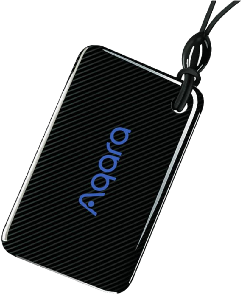 Aqara NFC ZNMSC11LM Чёрный