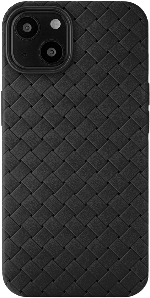 uBear iPhone 13 Twist Case Black