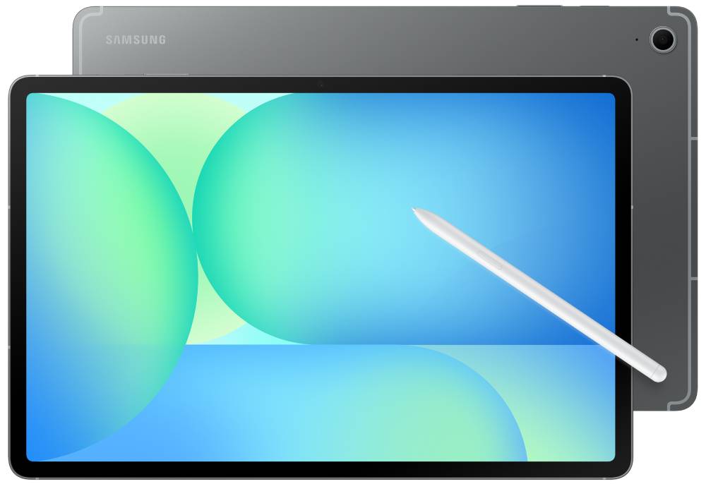 Планшет 13.1" Samsung Galaxy Tab S10 FE+ 8Gb/128Gb, серый (sm-x620nzarcau)