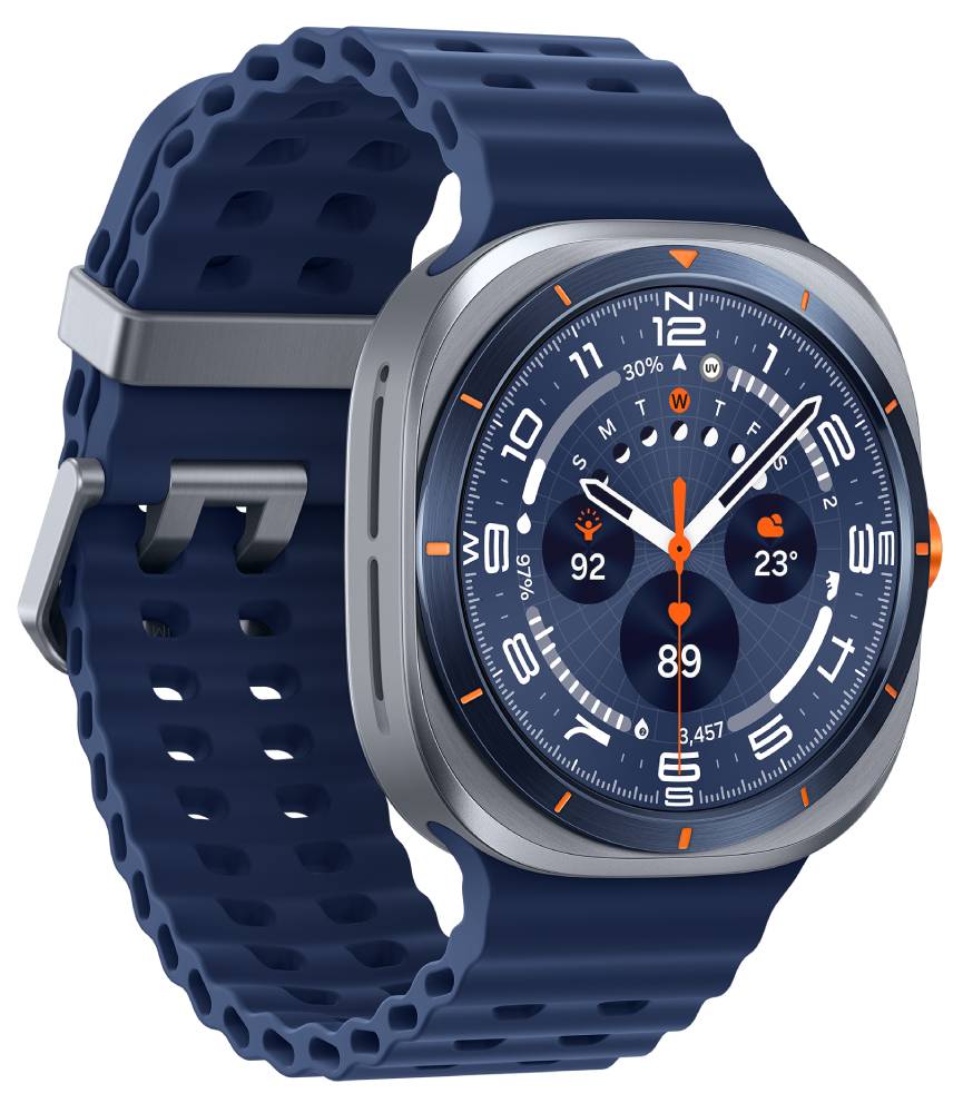 Samsung L705 Galaxy Watch Ultra 2025 LTE 47mm Титановый синий