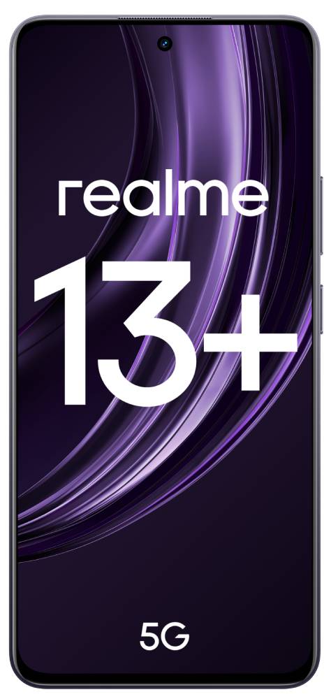 realme 13+ 12/256 Гб 5G Фиолетовый