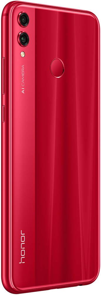 HONOR 8X 4/128Gb Red
