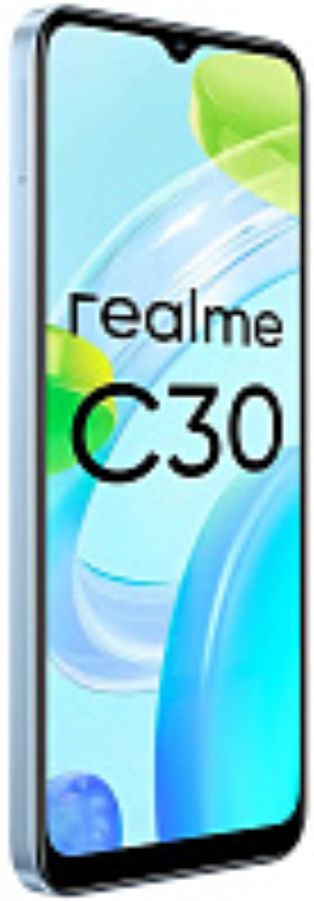 realme C30 4/64 Гб Голубой «Как новый»
